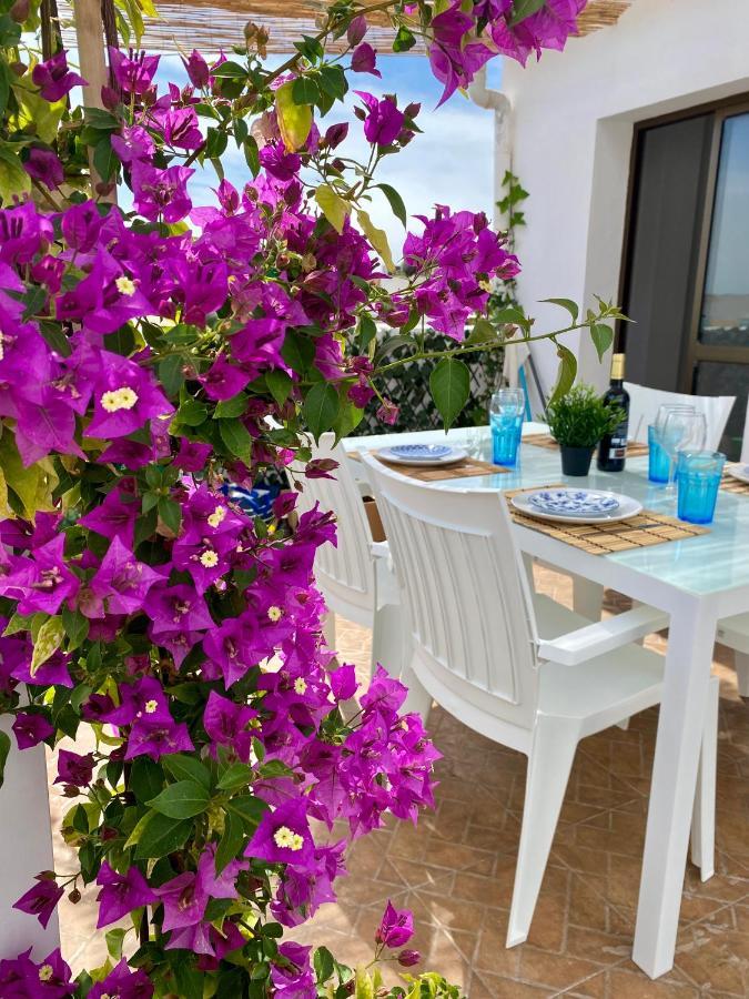 Atico & Terraza By Maison Jaken เนร์คา ภายนอก รูปภาพ