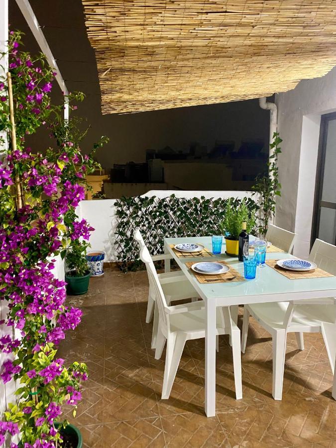 Atico & Terraza By Maison Jaken เนร์คา ภายนอก รูปภาพ